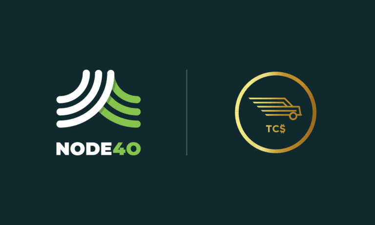NODE40 Partners with TCS Blockchain